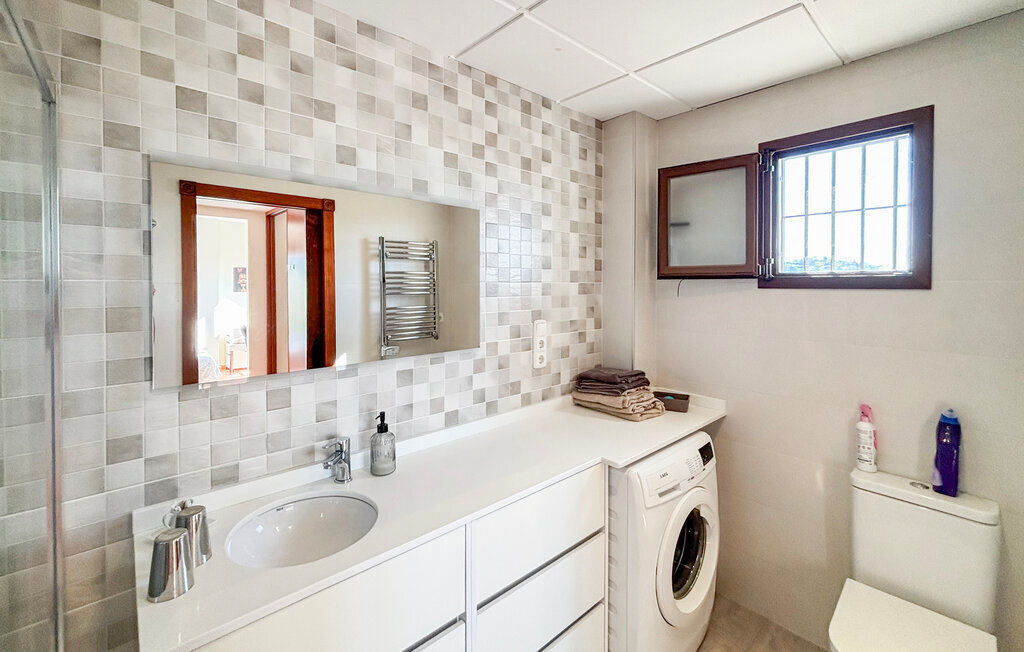 Cortijo Santa Cruz – Maison 6 pers. vue montagne - Photo 22