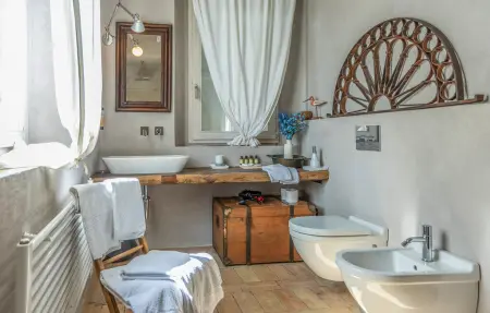 Maison 6 pers. Serra San Quirico, piscine & jardin : photo 19