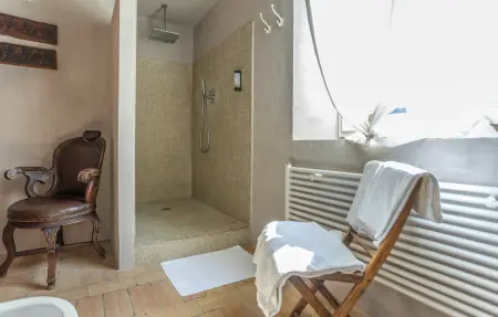 Maison 6 pers. Serra San Quirico, piscine & jardin : photo 20
