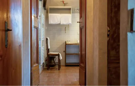 Maison 6 pers. Serra San Quirico, piscine & jardin : photo 21