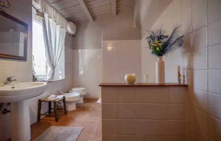 Maison 6 pers. Serra San Quirico, piscine & jardin : photo 22