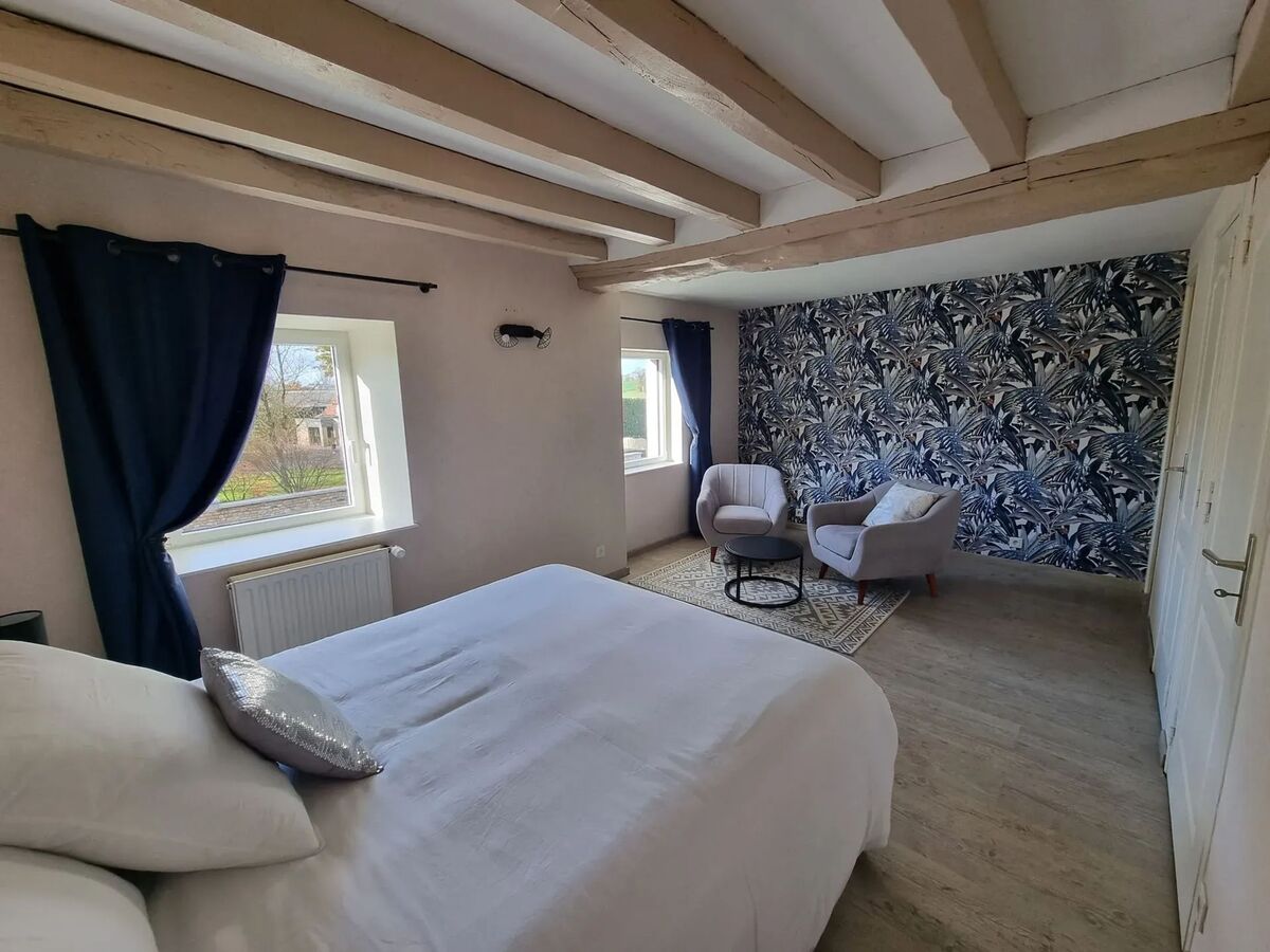 Maison 7 chambres avec piscine privée près du Mont-Saint-Michel - Photo 4