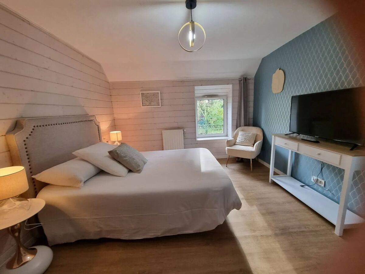 Maison 7 chambres avec piscine privée près du Mont-Saint-Michel - Photo 7