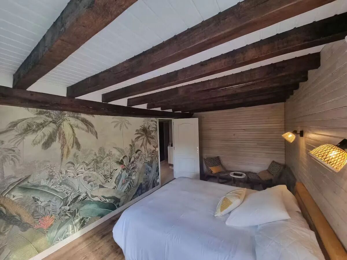 Maison 7 chambres avec piscine privée près du Mont-Saint-Michel - Photo 17