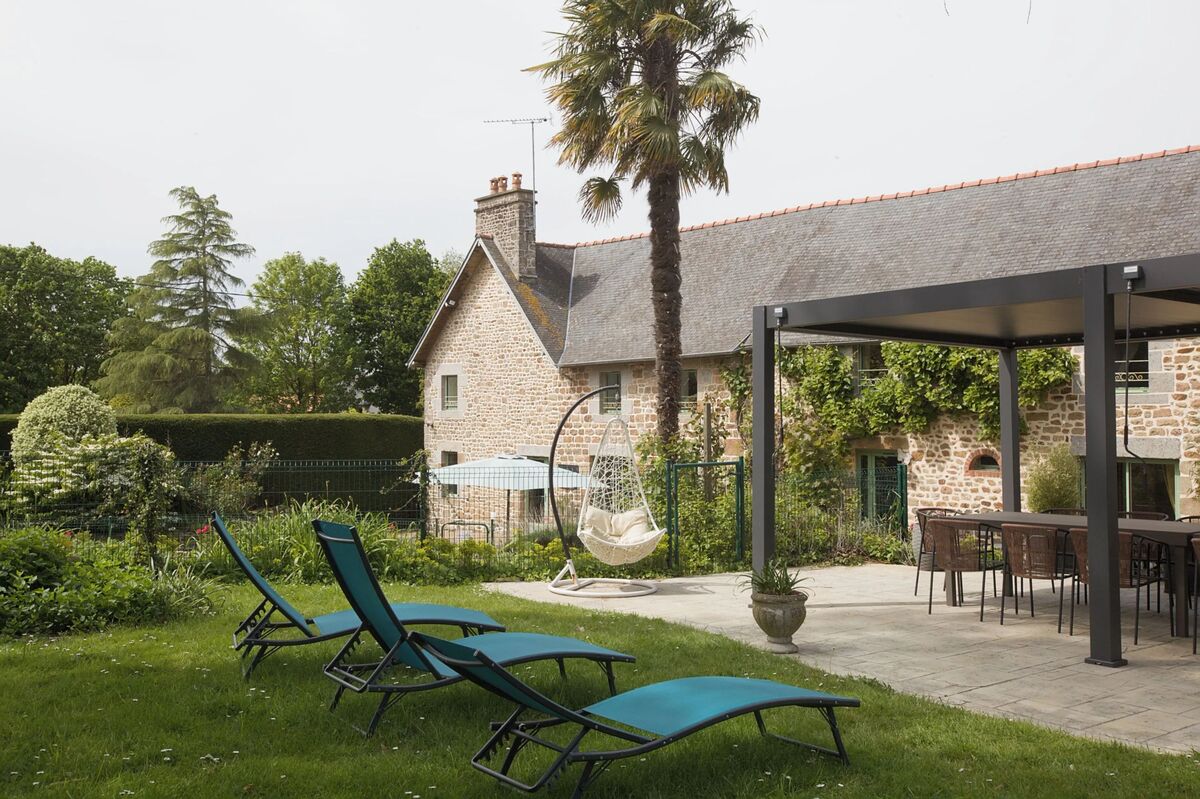Maison 7 chambres avec piscine privée près du Mont-Saint-Michel - Photo 23