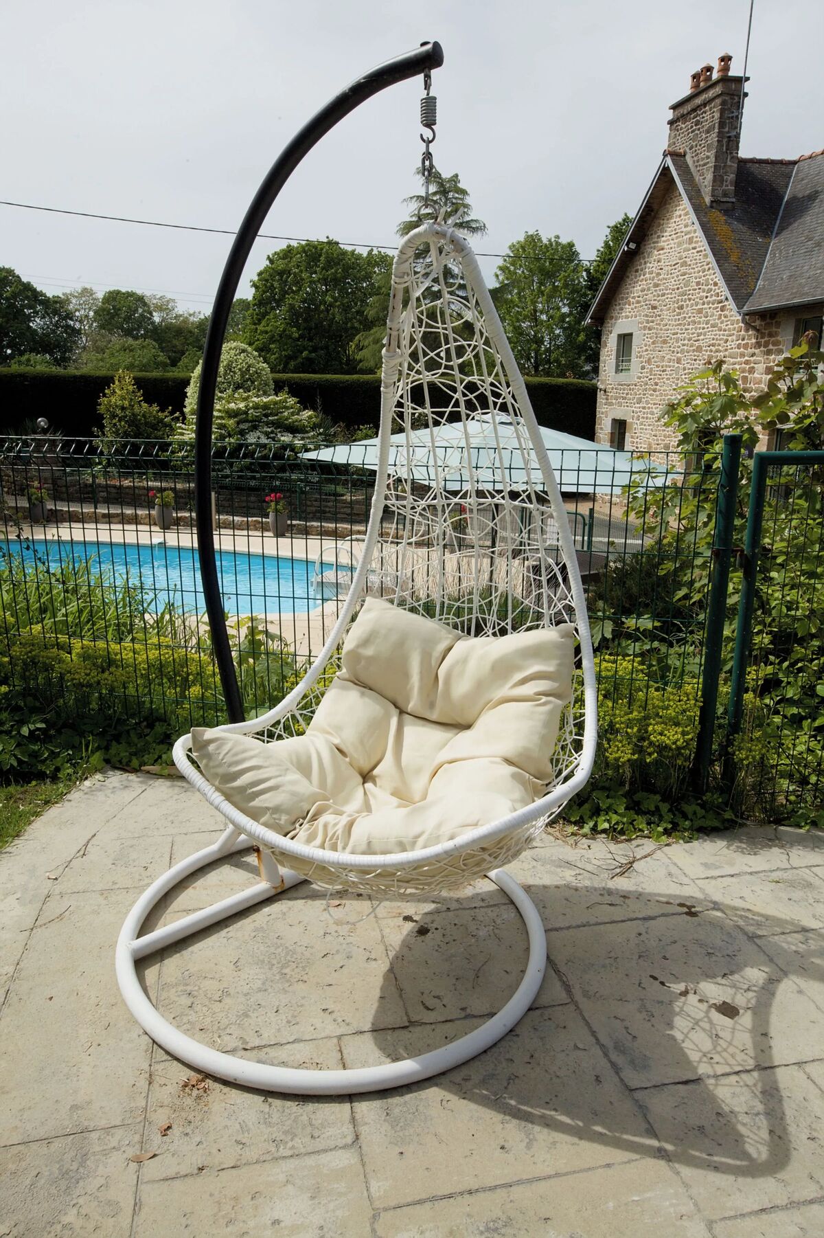 Maison 7 chambres avec piscine privée près du Mont-Saint-Michel - Photo 28