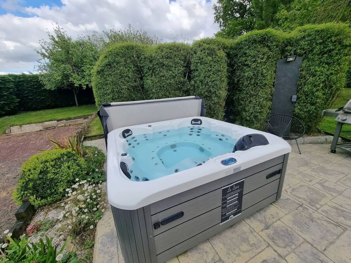 Maison 7 chambres avec piscine privée près du Mont-Saint-Michel - Photo 30
