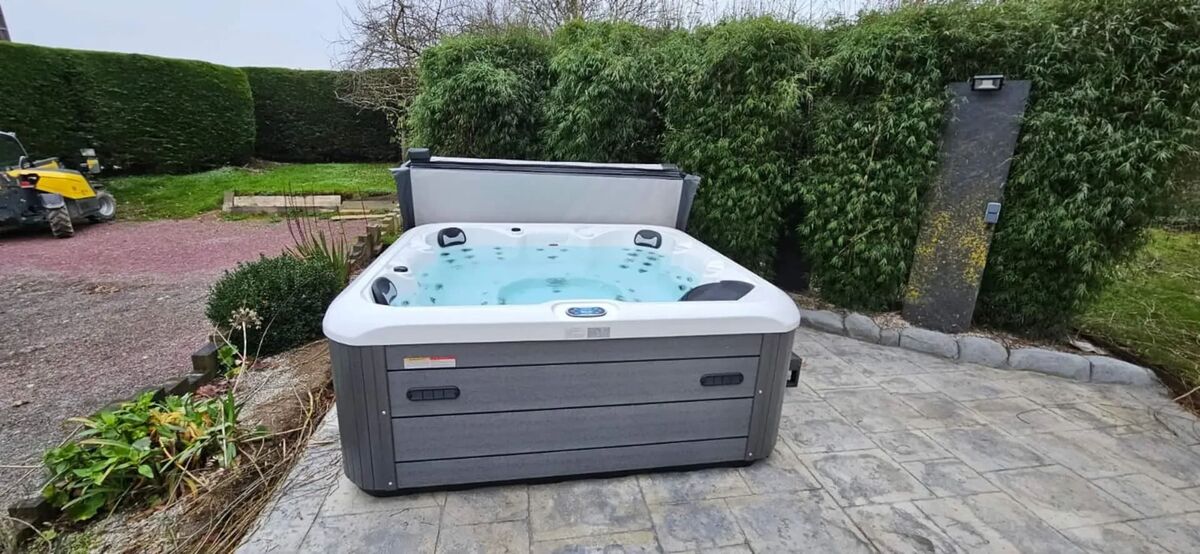 Maison 7 chambres avec piscine privée près du Mont-Saint-Michel - Photo 33