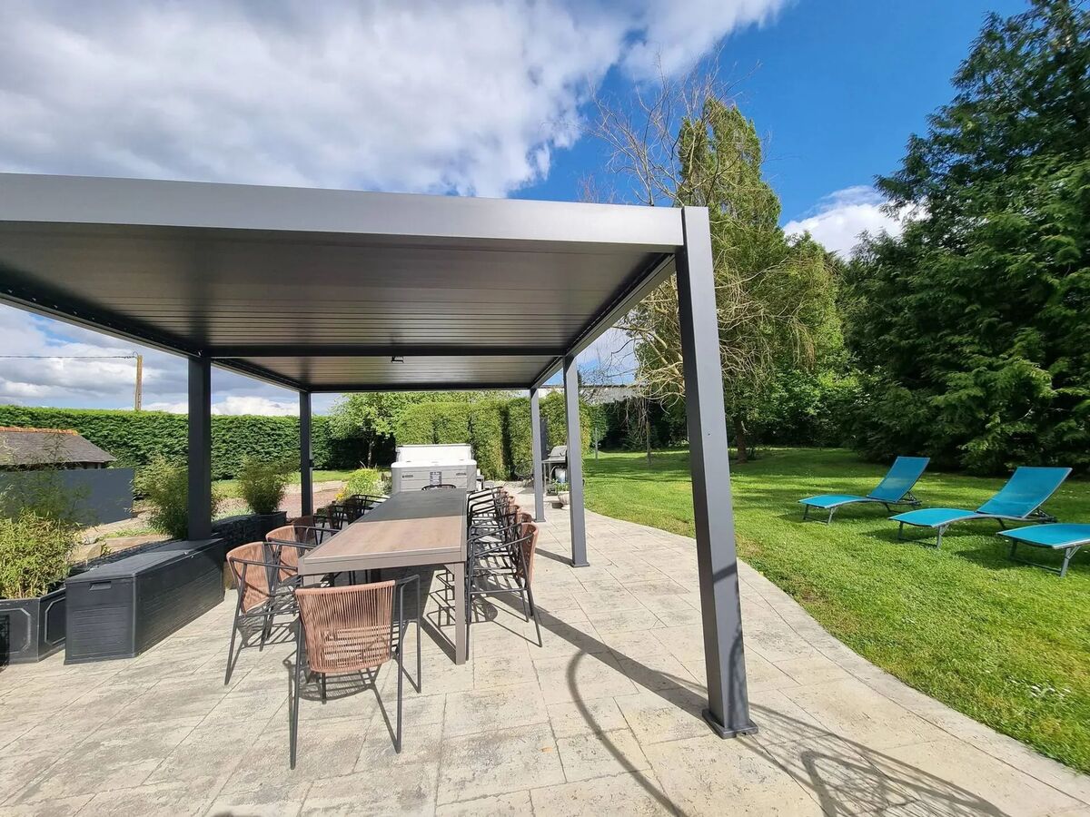 Maison 7 chambres avec piscine privée près du Mont-Saint-Michel - Photo 34