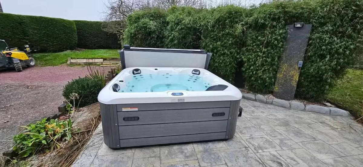 Maison 7 chambres avec piscine privée près du Mont-Saint-Michel - Photo 38