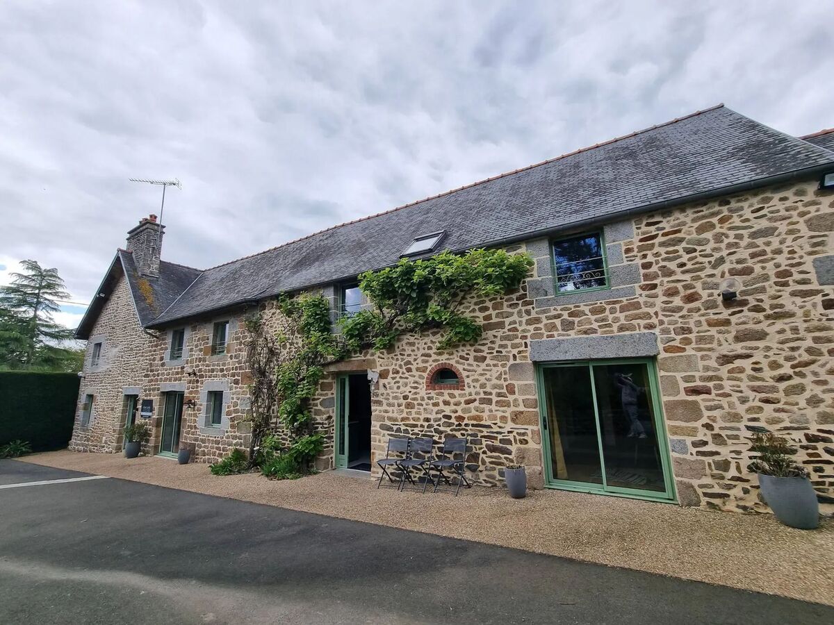 Maison 7 chambres avec piscine privée près du Mont-Saint-Michel - Photo 43