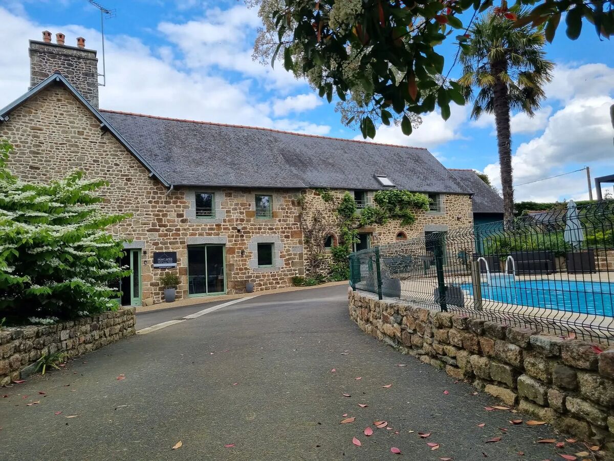 Maison 7 chambres avec piscine privée près du Mont-Saint-Michel - Photo 46