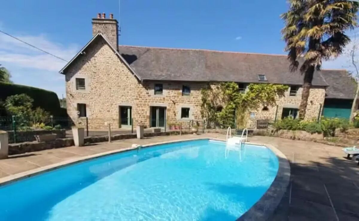 Maison 7 chambres avec piscine privée près du Mont-Saint-Michel - Photo 49