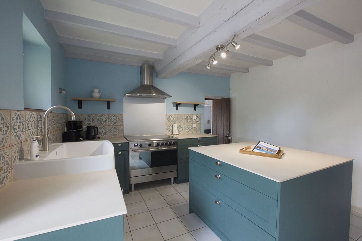 Maison 7 chambres avec piscine privée près du Mont-Saint-Michel - Photo 54