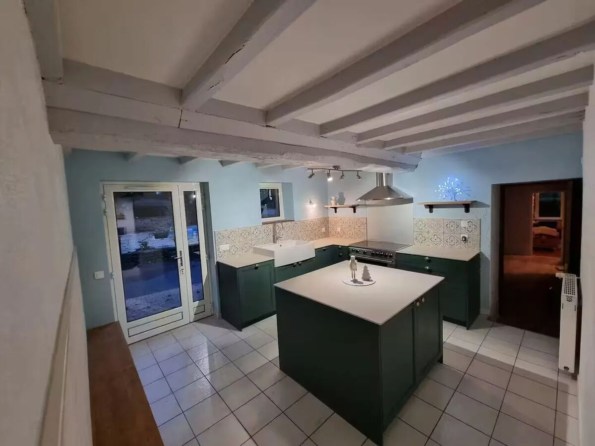 Maison 7 chambres avec piscine privée près du Mont-Saint-Michel - Photo 58