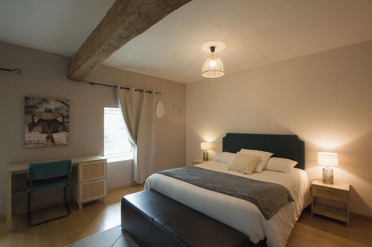 Maison 7 chambres avec piscine privée près du Mont-Saint-Michel - Photo 67