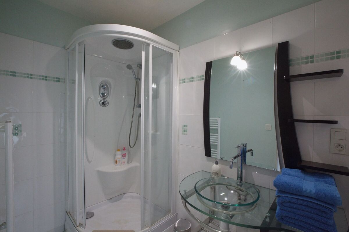 Maison 7 chambres avec piscine privée près du Mont-Saint-Michel - Photo 85