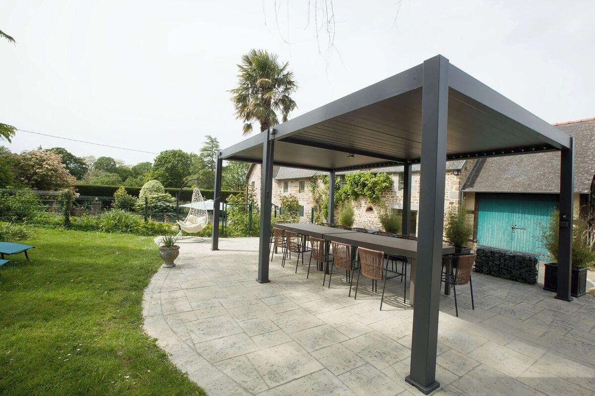 Maison 7 chambres avec piscine privée près du Mont-Saint-Michel - Photo 97