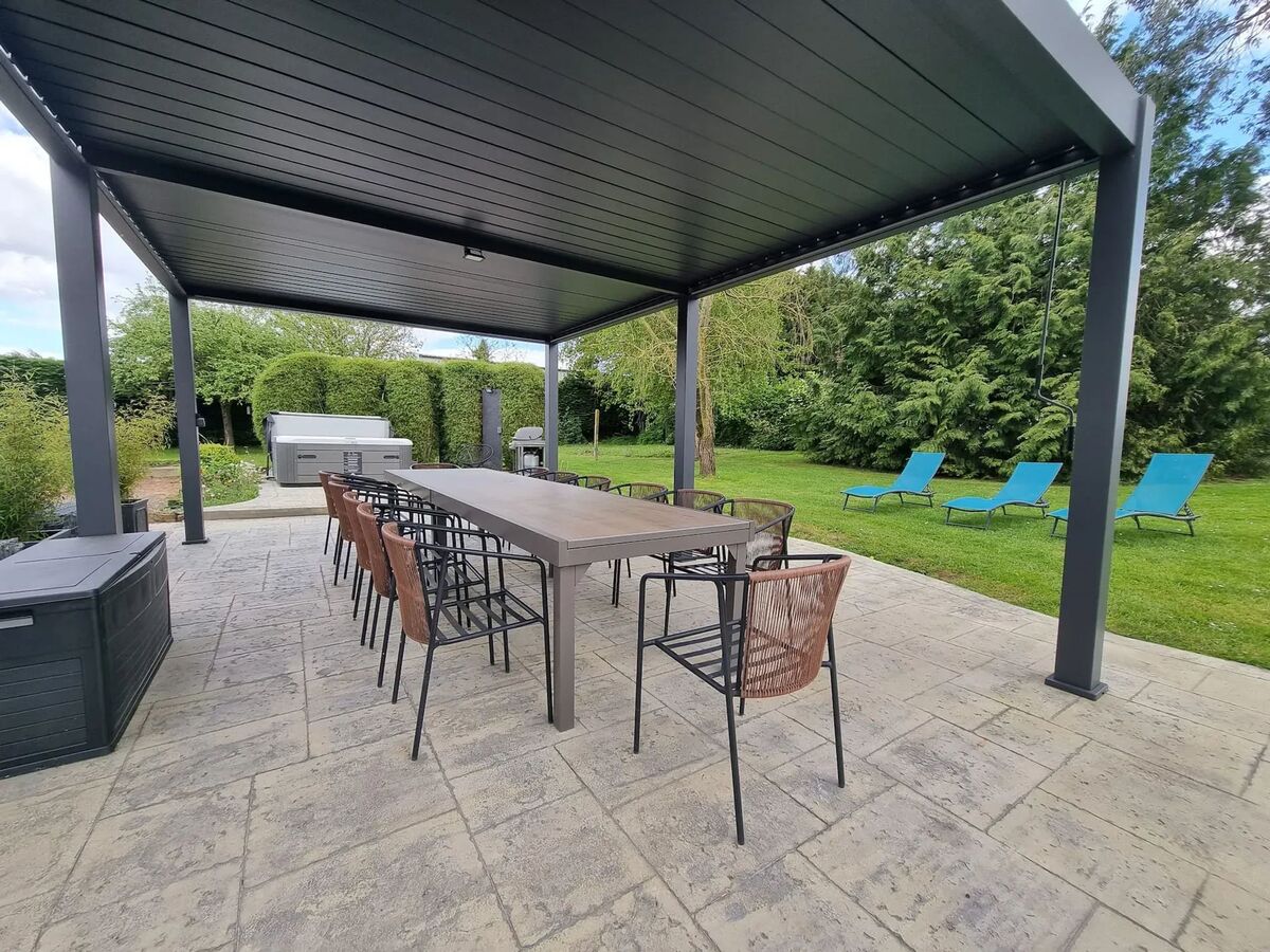 Maison 7 chambres avec piscine privée près du Mont-Saint-Michel - Photo 98