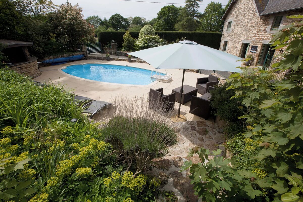 Maison 7 chambres avec piscine privée près du Mont-Saint-Michel - Photo 99