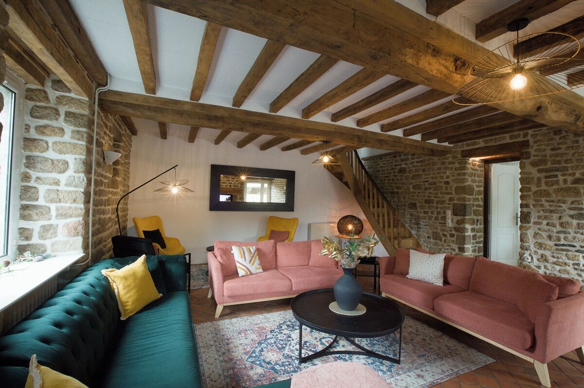 Maison 7 chambres avec piscine privée près du Mont-Saint-Michel - Photo 104