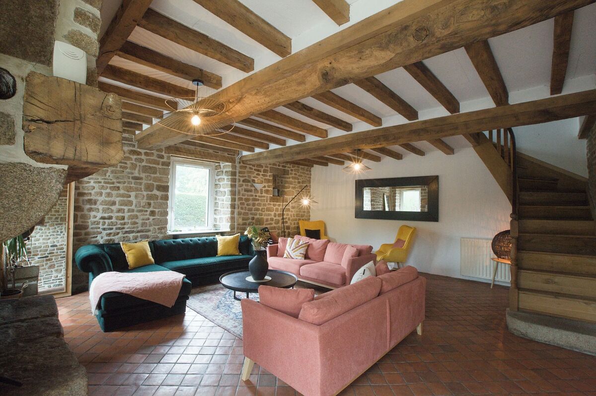 Maison 7 chambres avec piscine privée près du Mont-Saint-Michel - Photo 108