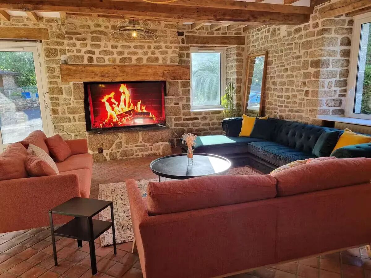 Maison 7 chambres avec piscine privée près du Mont-Saint-Michel - Photo 109