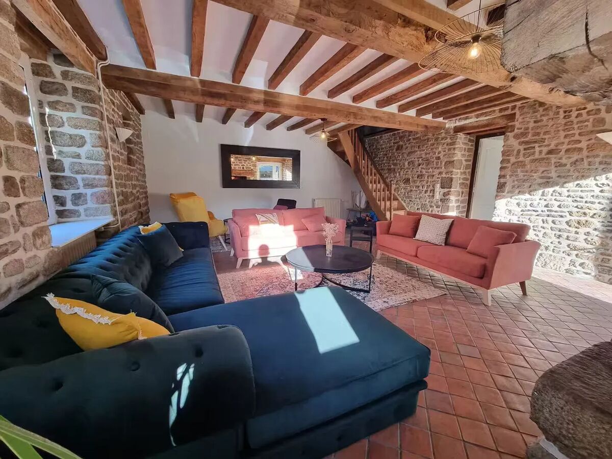 Maison 7 chambres avec piscine privée près du Mont-Saint-Michel - Photo 116