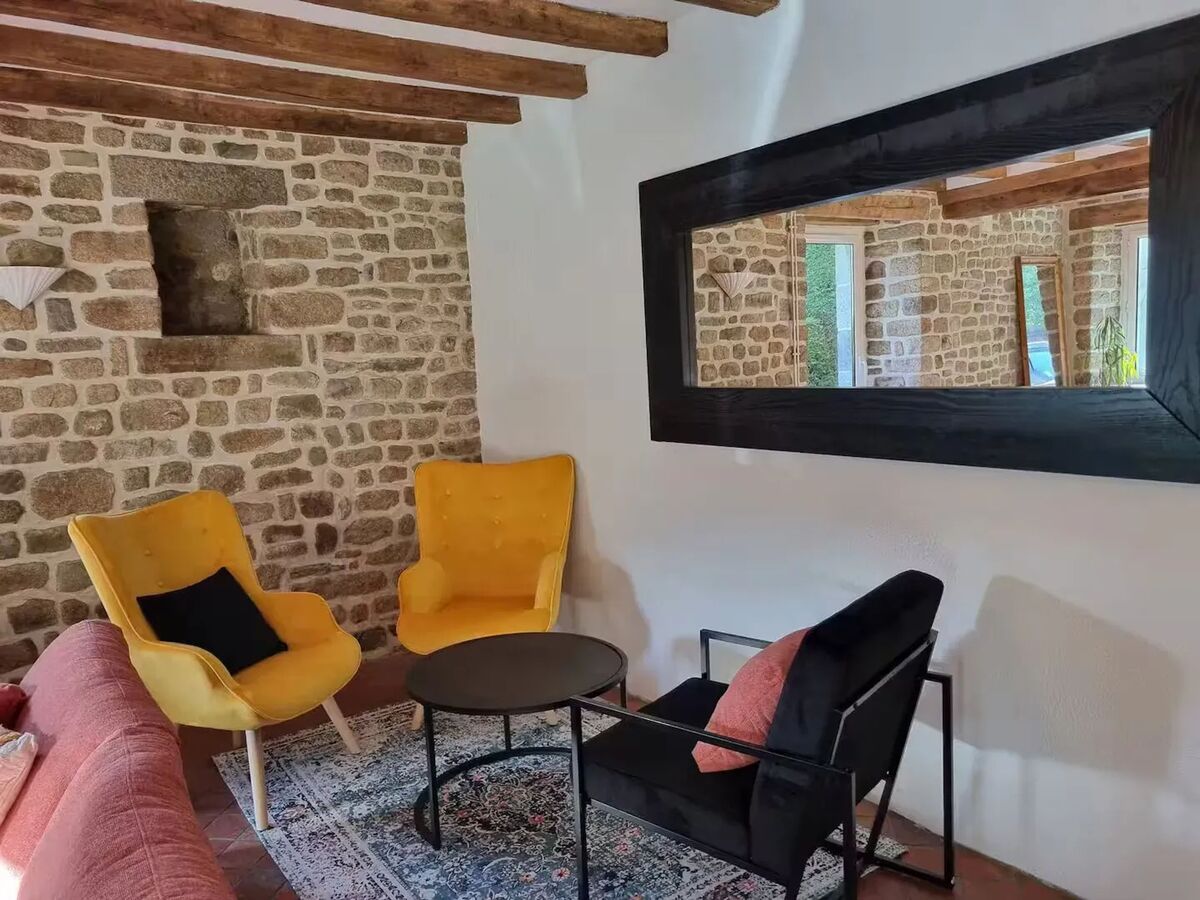 Maison 7 chambres avec piscine privée près du Mont-Saint-Michel - Photo 123