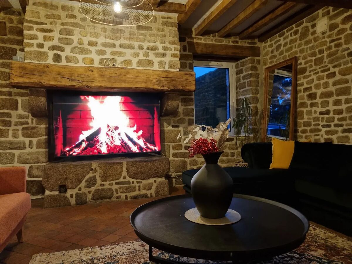 Maison 7 chambres avec piscine privée près du Mont-Saint-Michel - Photo 127