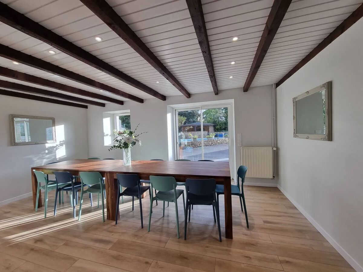 Maison 7 chambres avec piscine privée près du Mont-Saint-Michel - Photo 130