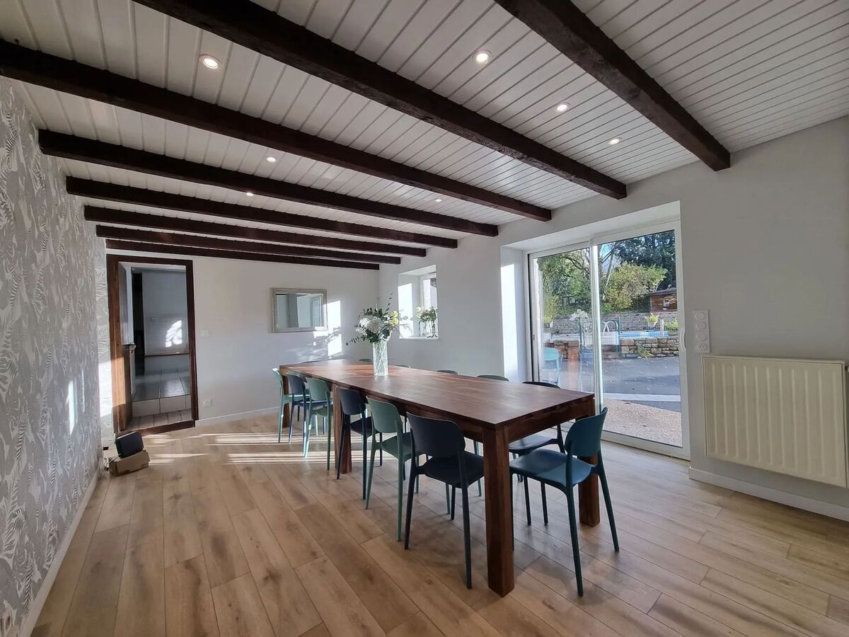 Maison 7 chambres avec piscine privée près du Mont-Saint-Michel - Photo 131