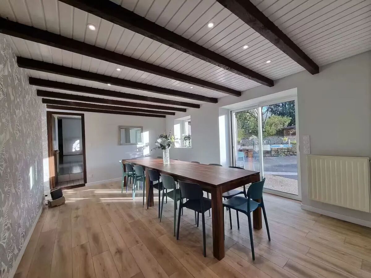 Maison 7 chambres avec piscine privée près du Mont-Saint-Michel - Photo 133