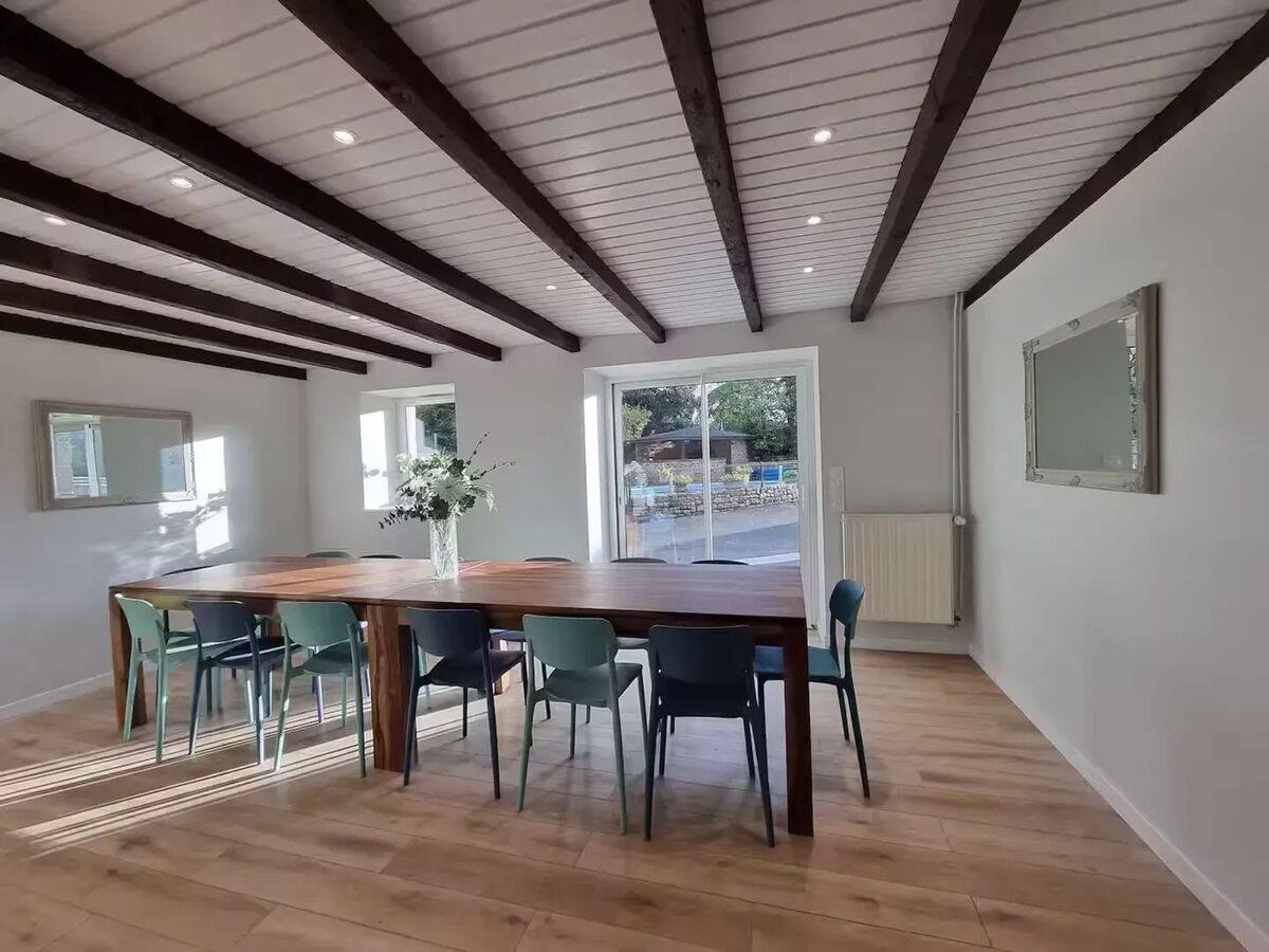 Maison 7 chambres avec piscine privée près du Mont-Saint-Michel - Photo 134
