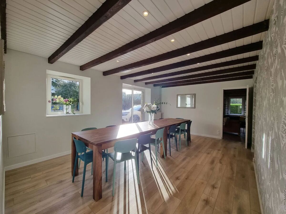 Maison 7 chambres avec piscine privée près du Mont-Saint-Michel - Photo 135