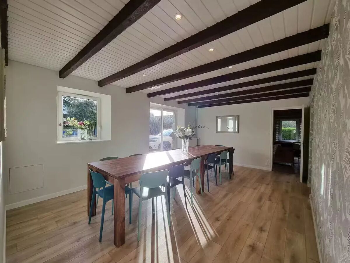 Maison 7 chambres avec piscine privée près du Mont-Saint-Michel - Photo 138