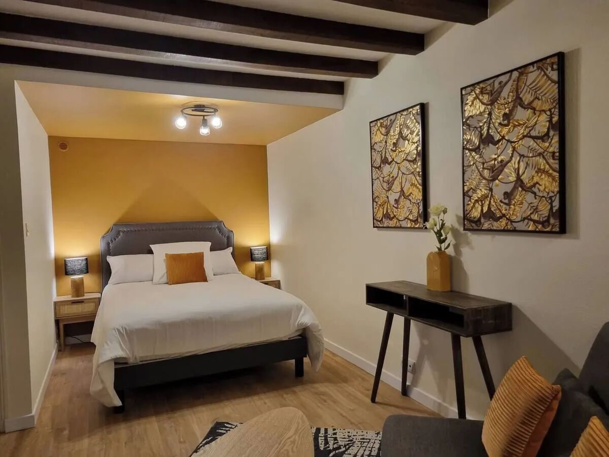 Maison 7 chambres avec piscine privée près du Mont-Saint-Michel - Photo 143