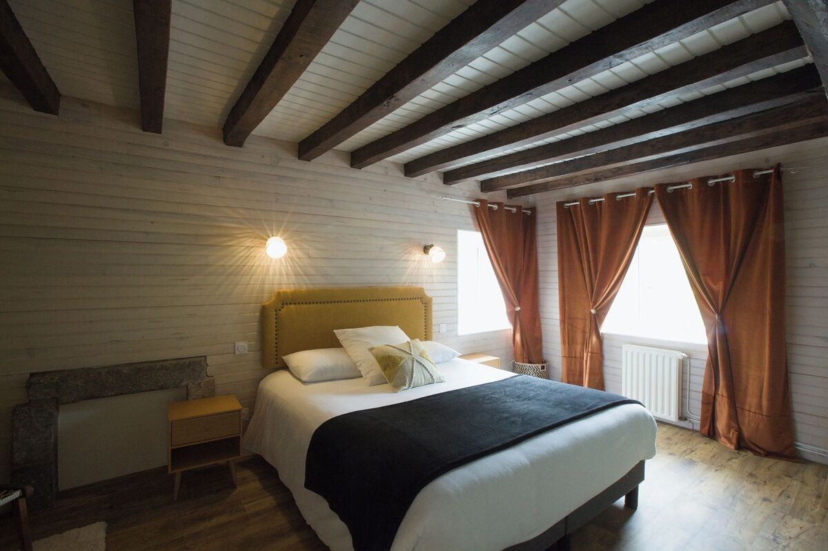 Maison 7 chambres avec piscine privée près du Mont-Saint-Michel - Photo 146