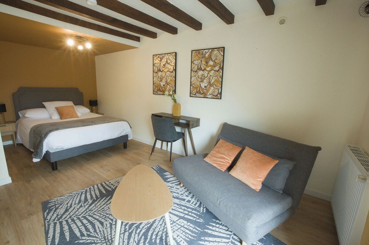 Maison 7 chambres avec piscine privée près du Mont-Saint-Michel - Photo 148