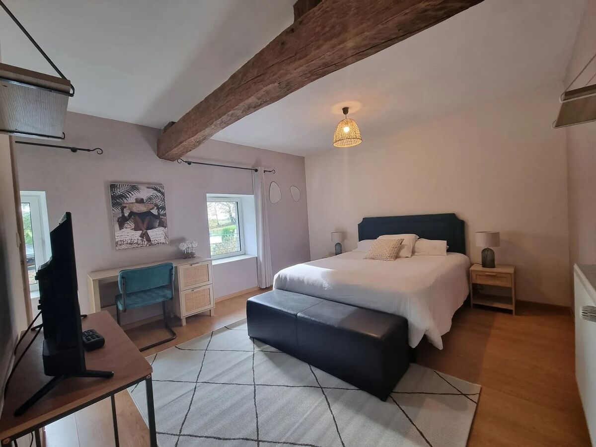 Maison 7 chambres avec piscine privée près du Mont-Saint-Michel - Photo 150