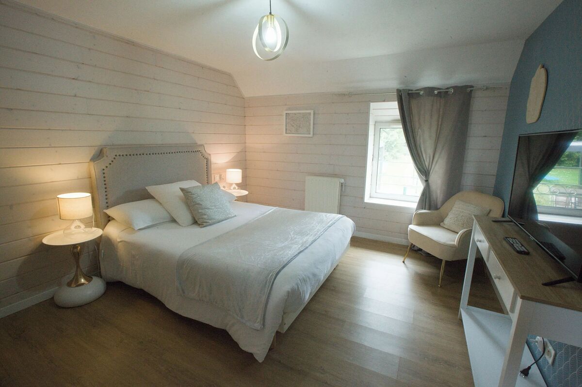 Maison 7 chambres avec piscine privée près du Mont-Saint-Michel - Photo 152