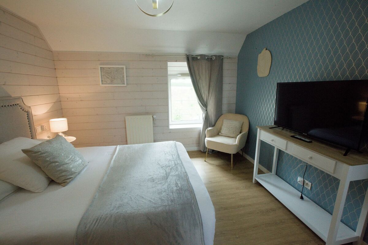 Maison 7 chambres avec piscine privée près du Mont-Saint-Michel - Photo 153