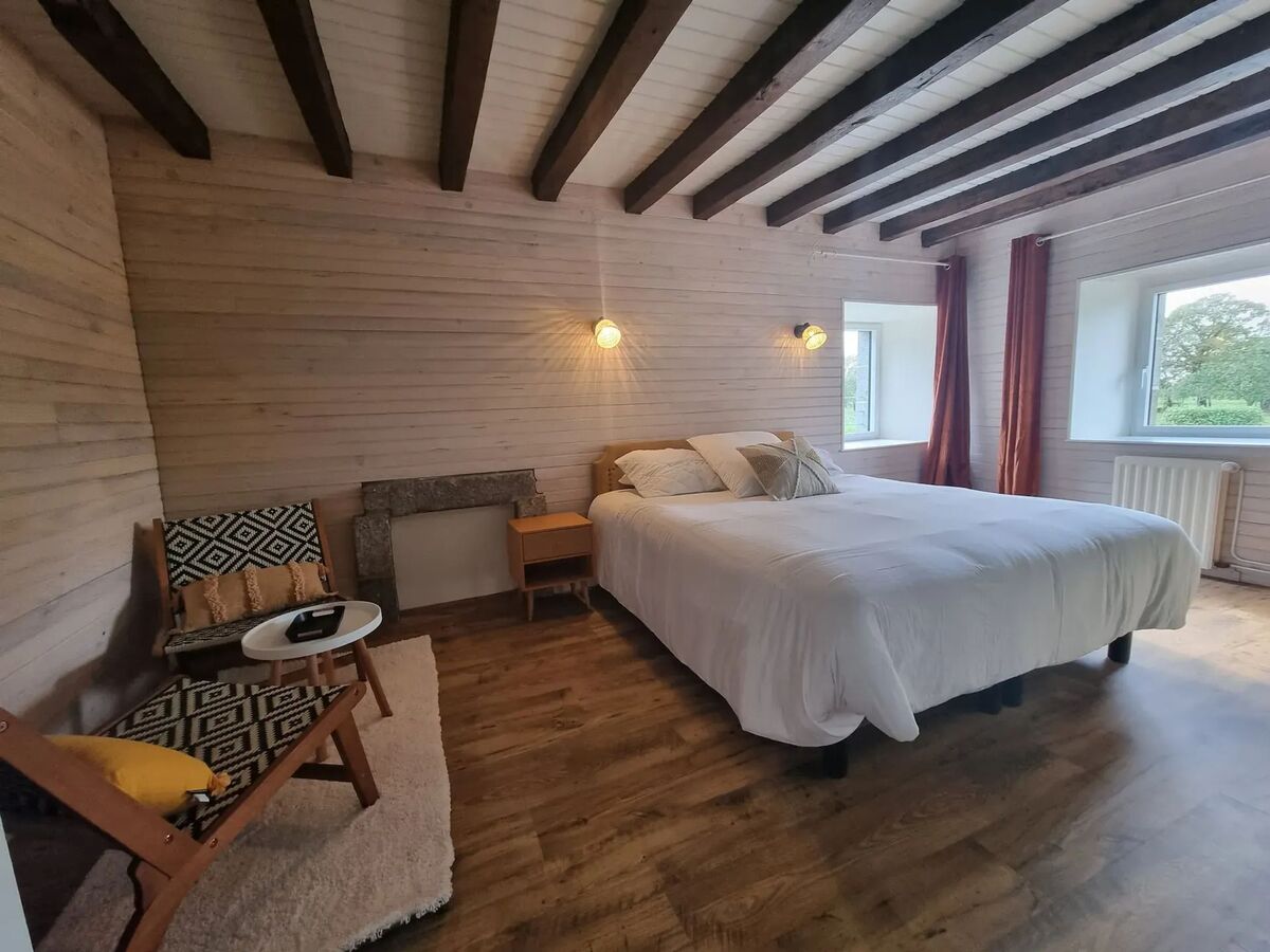 Maison 7 chambres avec piscine privée près du Mont-Saint-Michel - Photo 159