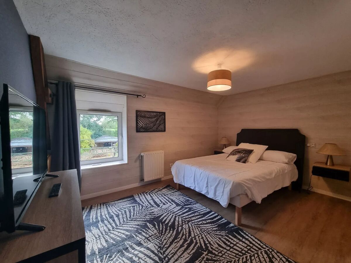 Maison 7 chambres avec piscine privée près du Mont-Saint-Michel - Photo 160
