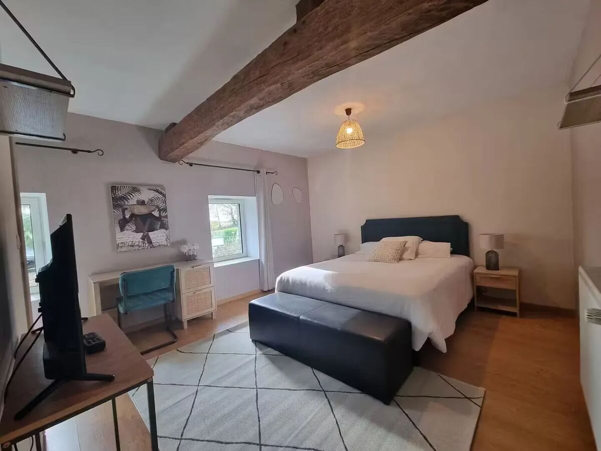 Maison 7 chambres avec piscine privée près du Mont-Saint-Michel - Photo 162