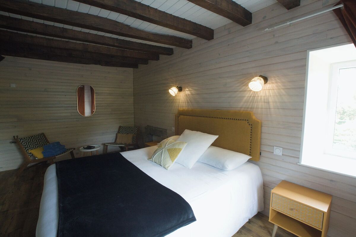 Maison 7 chambres avec piscine privée près du Mont-Saint-Michel - Photo 172