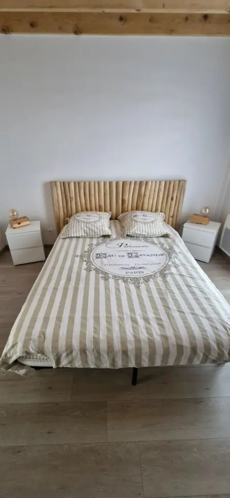 Maison de plain-pied avec jardin clos à La Tranche-sur-Mer : photo 1