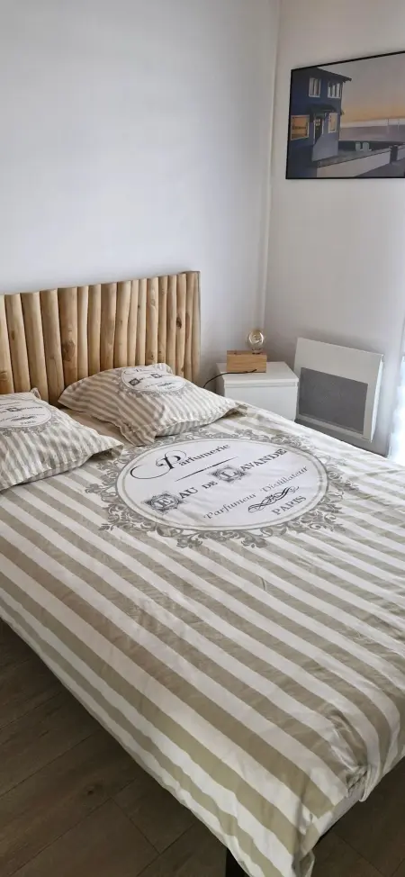 Maison de plain-pied avec jardin clos à La Tranche-sur-Mer : photo 2