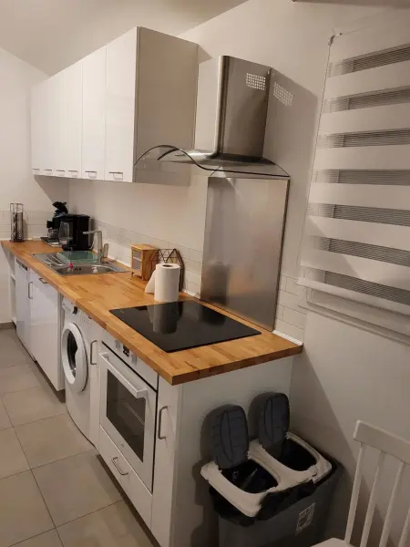Maison de plain-pied avec jardin clos à La Tranche-sur-Mer : photo 3