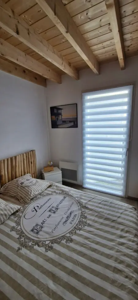 Maison de plain-pied avec jardin clos à La Tranche-sur-Mer : photo 8